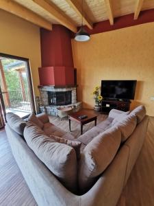 Gallery image of Sindy Wooden Apartments in Mavrovo