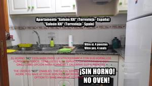 Zdjęcie z galerii obiektu Apartamento Galeon XXI w mieście Torrevieja