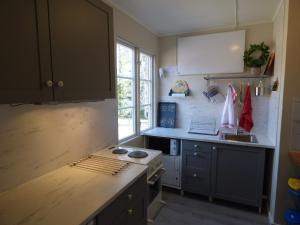 Cucina o angolo cottura di Nya Skogsgården Hostel