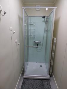 Bagno di Nya Skogsgården Hostel