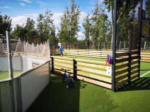 Fotografie z fotogalerie ubytování Mobile Homes Sous le Soleil v destinaci Valras-Plage