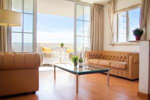 Posedenie v ubytovaní Aparthotel Maracaibo