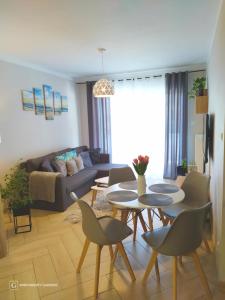 Fotografia z galérie ubytovania Apartamenty Gardens v destinácii Kołobrzeg
