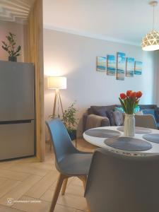 Fotografia z galérie ubytovania Apartamenty Gardens v destinácii Kołobrzeg