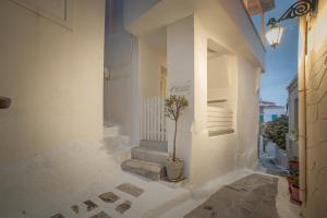 Fotografia z galérie ubytovania Lasia Boutique Apartment v destinácii Andros