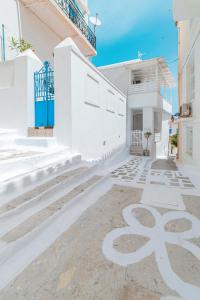 Fotografia z galérie ubytovania Lasia Boutique Apartment v destinácii Andros