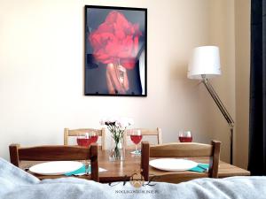 Fotografia z galérie ubytovania Apartament Peowiaków Superior v destinácii Lublin