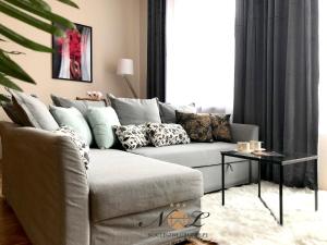 Posedenie v ubytovaní Apartament Peowiaków Superior