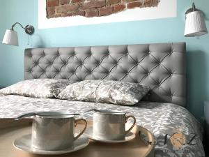 Posedenie v ubytovaní Apartament Peowiaków Superior