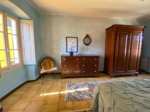 Łóżko lub łóżka w pokoju w obiekcie Apartment Italian Charm