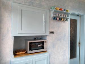 Kuchnia lub aneks kuchenny w obiekcie Apartment Italian Charm