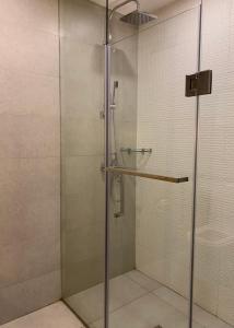 JET Hotel的一间浴室