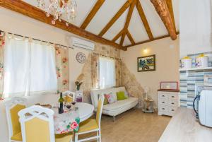 Posedenie v ubytovaní Villa Dubrovnik Chalets