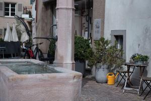Bassein majutusasutuses Unterkunft "Rathaus" Altstadt, Rheinfelden Schweiz või selle lähedal