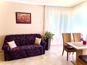 Posedenie v ubytovaní Balaton Apartman