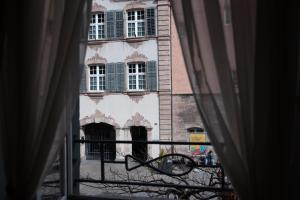 Hoone, kus apartement asub