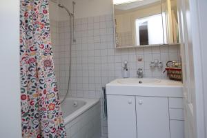 Vannituba majutusasutuses Unterkunft "Rathaus" Altstadt, Rheinfelden Schweiz