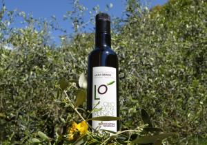 A garden outside Agriturismo dalla Mimmi