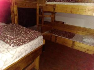 Postel nebo postele na pokoji v ubytování Apartmani Pinkum