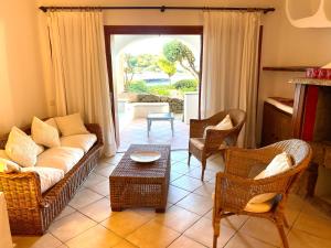 Fotografie z fotogalerie ubytování La Casa Smeralda v Porto Cervo