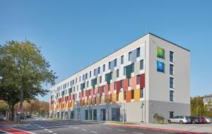 Gallery image of ibis budget Bayreuth in Bayreuth