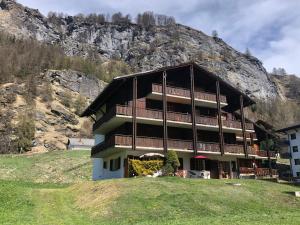 Nespecifikovaný výhled na hory nebo výhled na hory při pohledu z apartmánu