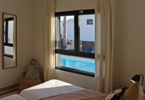 The swimming pool at or close to Casa Amelia