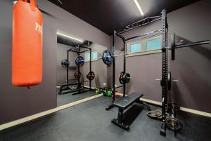 Villa Allegra tesisinde fitness merkezi ve/veya fitness olanakları