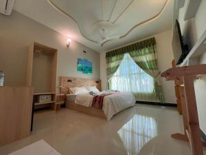 Gallery image of Ocean Waves Inn in Gaafaru