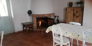 Zdjęcie z galerii obiektu Casa Rural Abuela Maxi w mieście Ríolobos