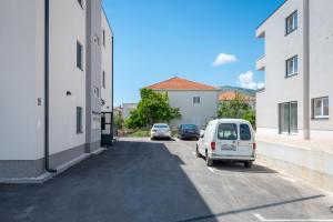 Okolí apartmánu