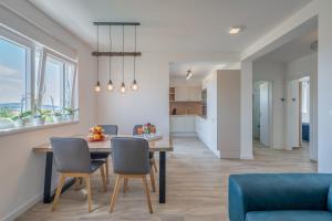 Posezení v ubytování Apartman Bonaca