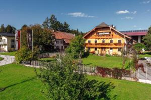 Zahrada ubytování GIRLINGGUT Schlafen Starten Salzburg