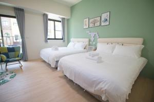 Gallery image of Summer Grass B&B in Taitung City