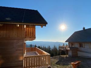 Paesaggio naturale nelle vicinanze dell'appartamento