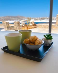 Fotografia z galérie ubytovania Villa Miglia by Whitelist Mykonos v destinácii Mykonos (mesto)