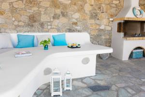 Fotografia z galérie ubytovania Villa Miglia by Whitelist Mykonos v destinácii Mykonos (mesto)