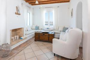 Fotografia z galérie ubytovania Villa Miglia by Whitelist Mykonos v destinácii Mykonos (mesto)