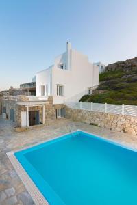 Fotografia z galérie ubytovania Villa Miglia by Whitelist Mykonos v destinácii Mykonos (mesto)