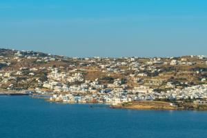 Fotografia z galérie ubytovania Villa Miglia by Whitelist Mykonos v destinácii Mykonos (mesto)