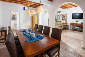 Fotografia z galérie ubytovania Villa Miglia by Whitelist Mykonos v destinácii Mykonos (mesto)