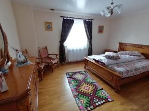 瓦特拉摩爾多維采鄉的住宿－Pensiunea Casa Fierarul din Bucovina，相簿中的一張相片