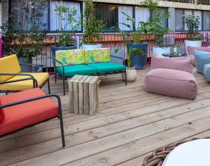 Gallery image of De Cardo Hotel in Jerusalem