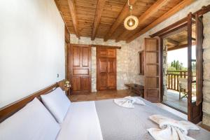 Gallery image of Abeloklima superior apartment in Vasilikos