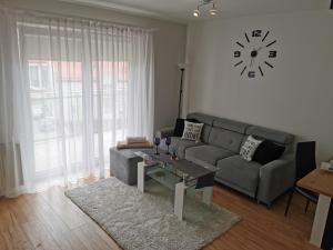 Posedenie v ubytovaní Apartamemt Królowej Jadwigi