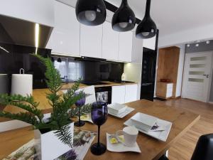 Fotografia z galérie ubytovania Apartamemt Królowej Jadwigi v destinácii Giżycko