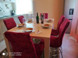 Nápoje v ubytování Holiday Home Ružmarin