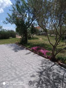Zahrada ubytování Holiday Home Ružmarin