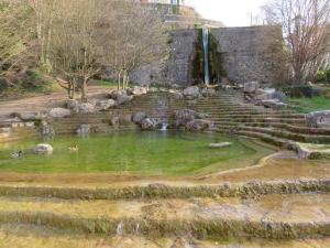 תמונה מהגלריה של Au Bonheur Suspendu בפונט-אן-רויאן