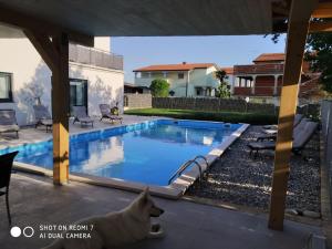 Gallery image of Apartment ENJOY BLUE, with pool & pets welcome in Novigrad Istria